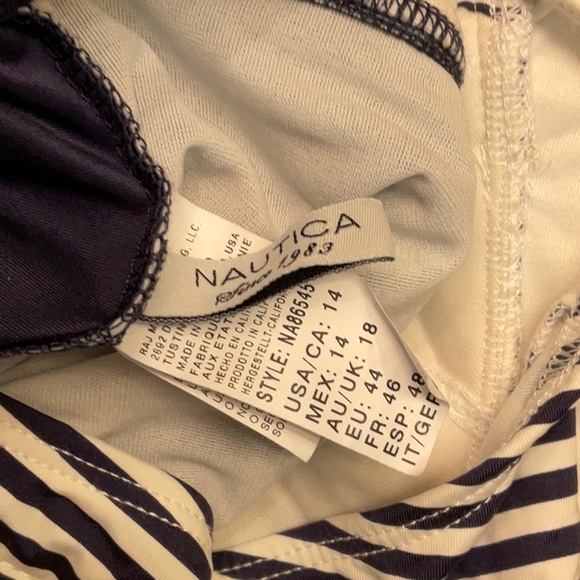 Nautica Swim NWOT - Picture 9 of 10
